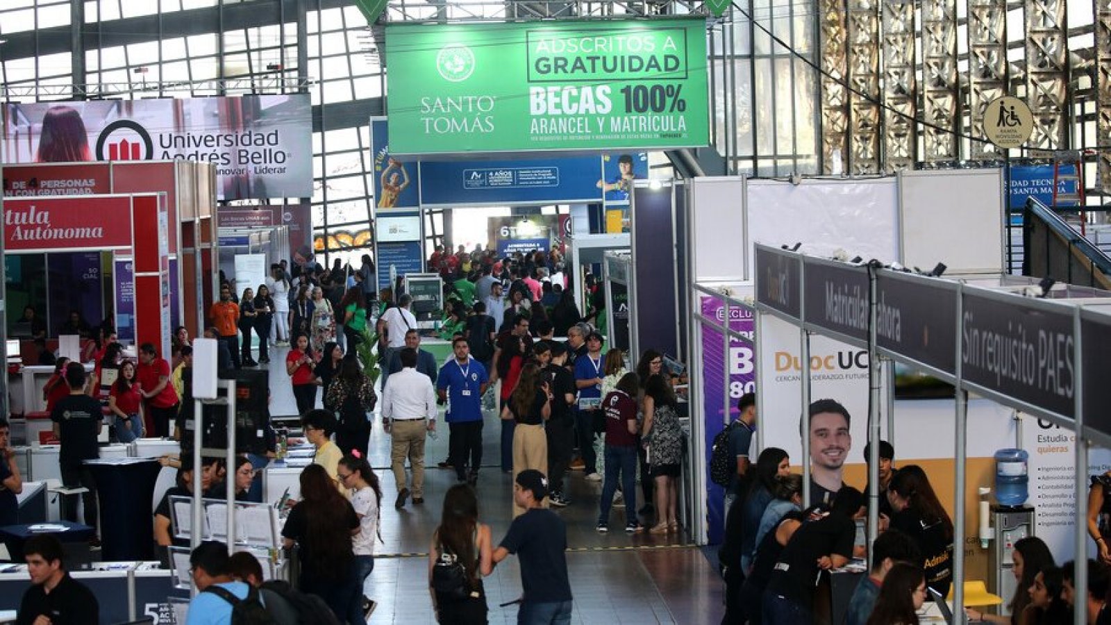 Jóvenes en proceso de admisión de educación superior. PAES 2023.