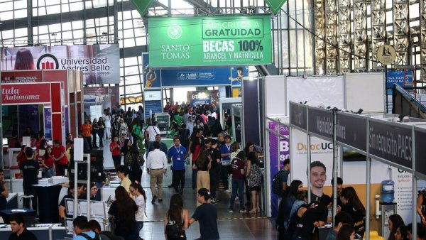 Jóvenes en proceso de admisión de educación superior. PAES 2023.