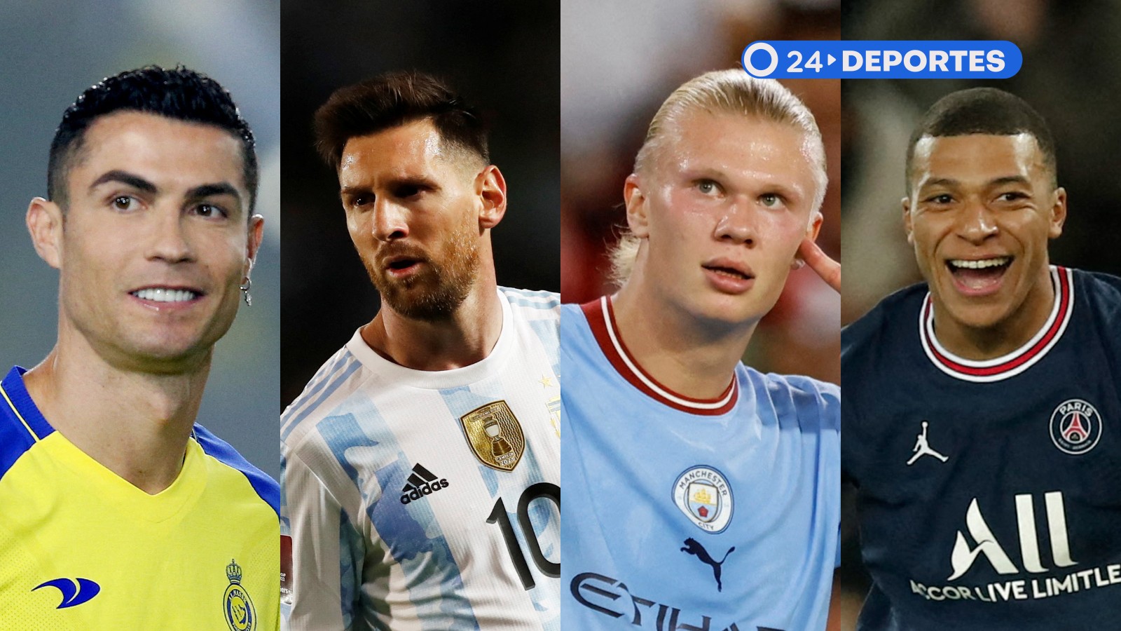 TODOS los finalistas al 11 ideal de FIFPro