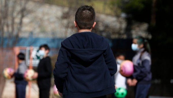 Sistema SAE. Estudiante en el colegio