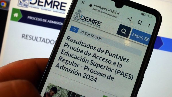 PAES 2023. Mejores comunas