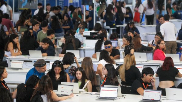 Admisión 2024. Acreditación.