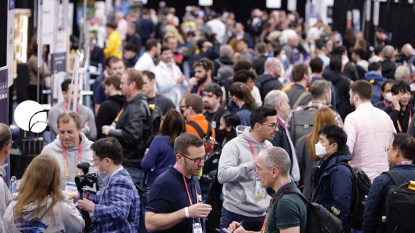 CES 2024, Las Vegas, 2024.