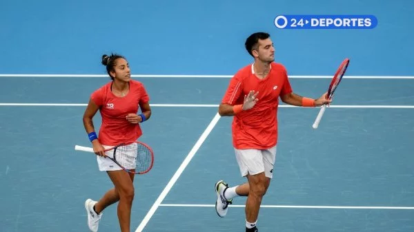 Daniela Seguel y Tomás Barrios