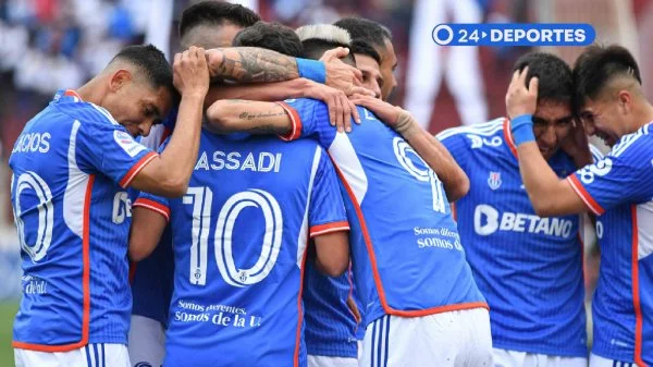 Universidad de Chile oficializó a Gabriel Castellón