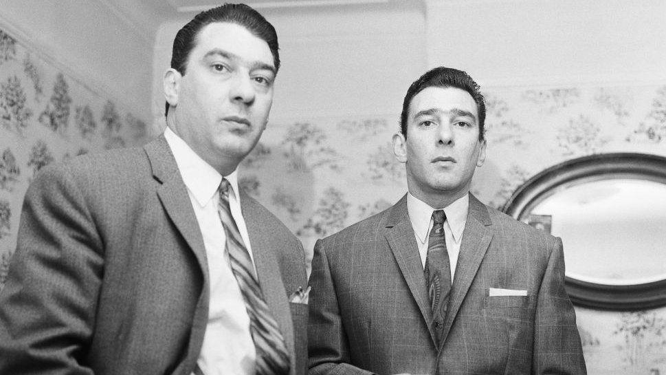 Hermanos Kray