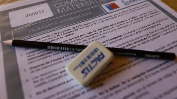 Los 100 colegios con mejores resultados en la PAES