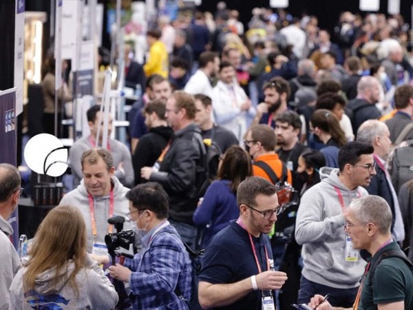 CES 2024, Las Vegas, 2024.