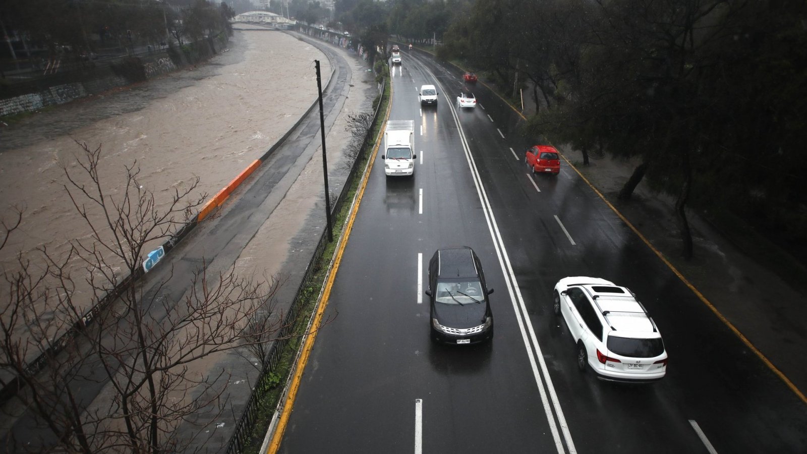 Avenida Andrés Bello