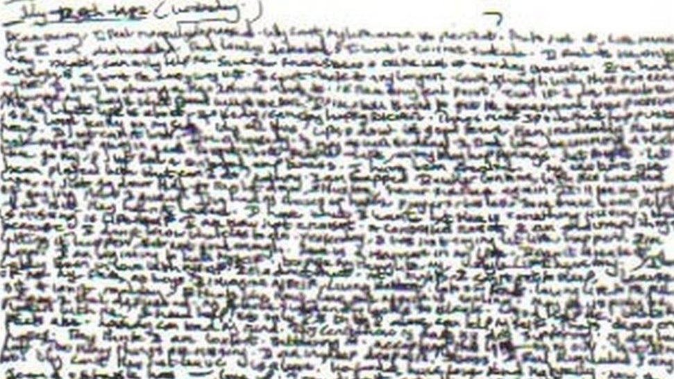Texto de las hermanas Gibbons.