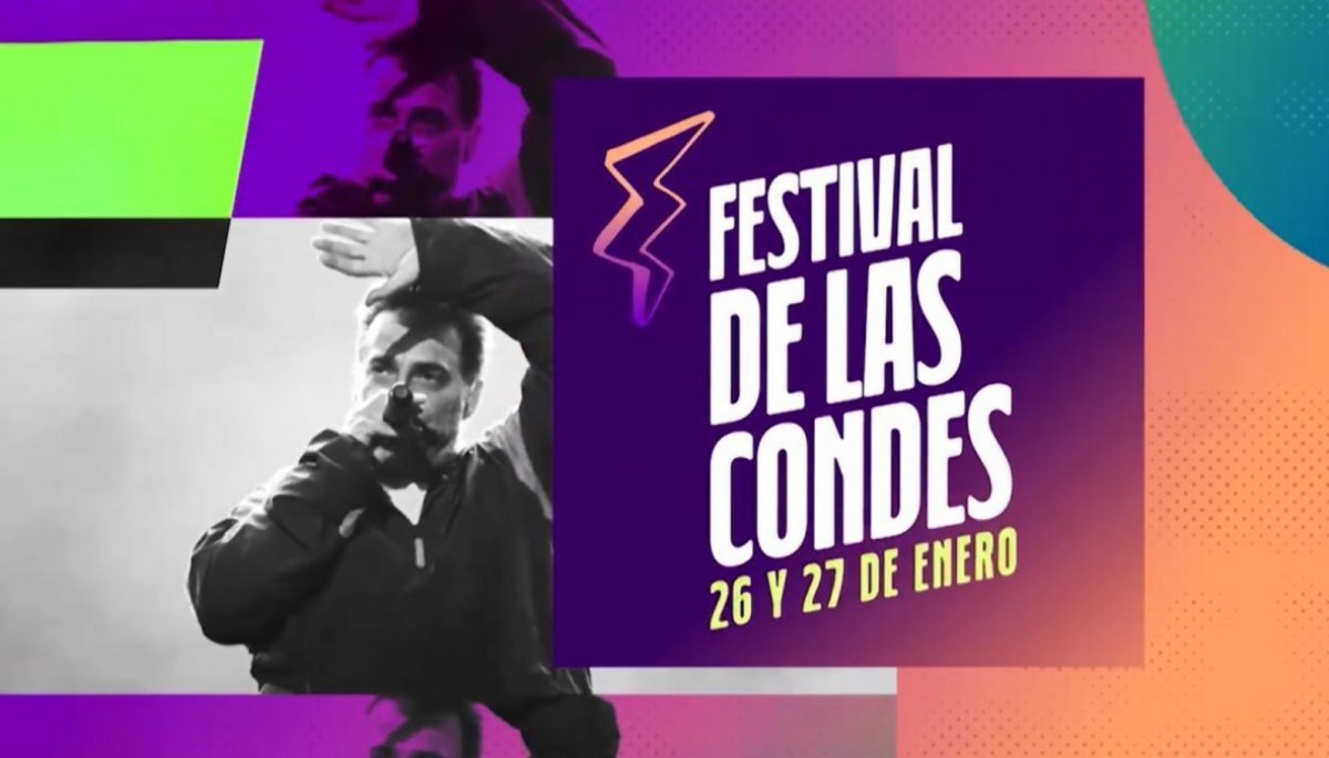 ¿Cuándo comienza el Festival de Las Condes?