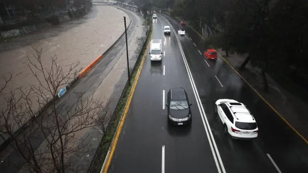 Avenida Andrés Bello