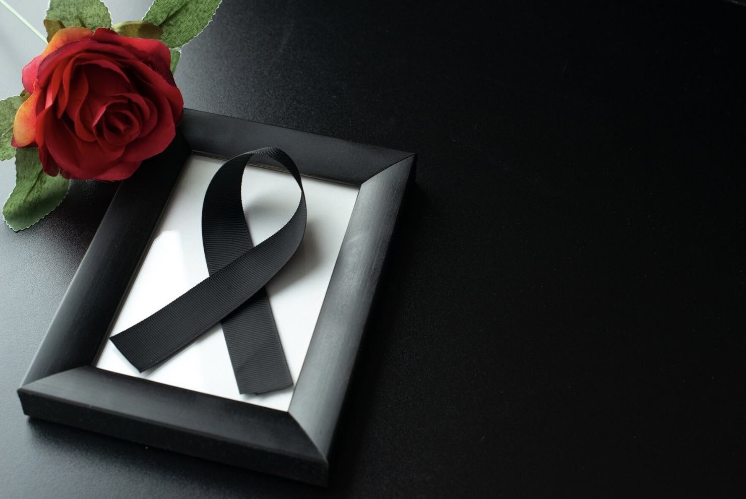 Palabras de condolencias