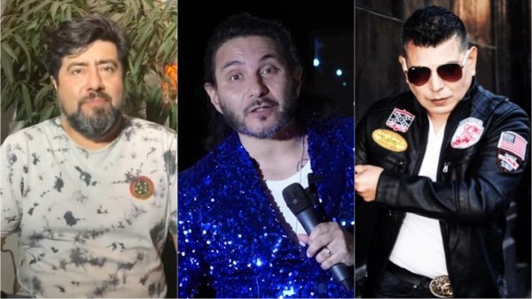 Actor Gustavo Becerra se suma a 