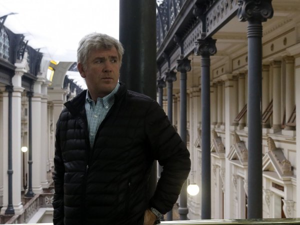 Jorge Luchsinger Mackay