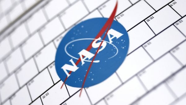 NASA. Motor 3D de la NASA.