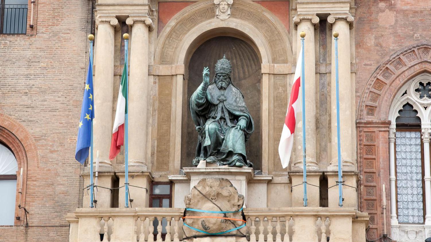 Estatua de Gregorio XIII