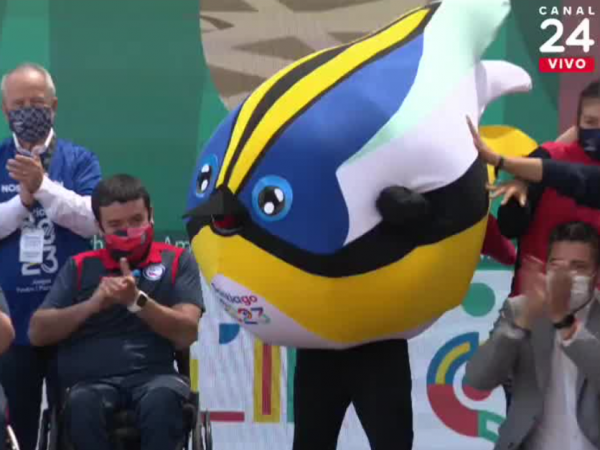 Rendiciones de Juegos Panamericanos.