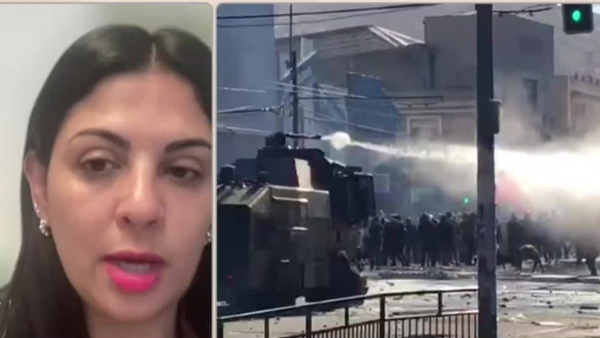 Petición de formalizar a general director de Carabineros.