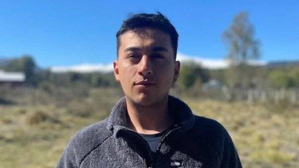 Fernando Mendoza murió en Nueva Zelanda