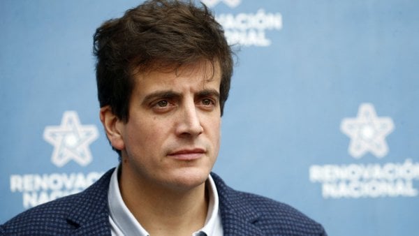 Diputado Diego Schalper