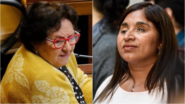 Diputada Cordero pide disculpas a Campillai tras cuestionar ceguera