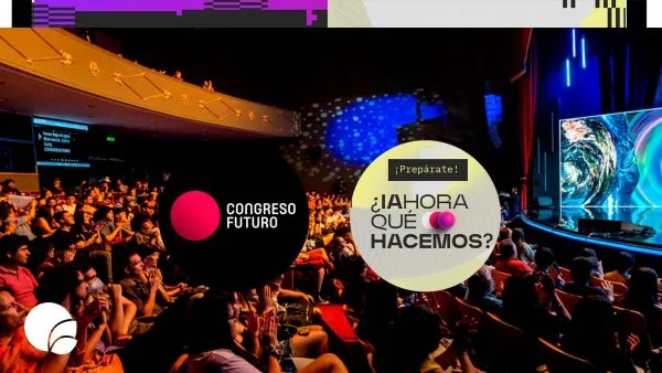 Congreso Futuro 2024, Chile, 2024.