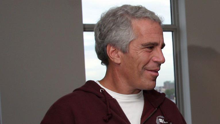 Jeffrey Epstein.