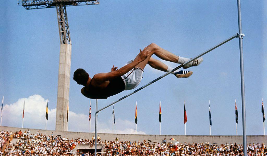  Dick Fosbury