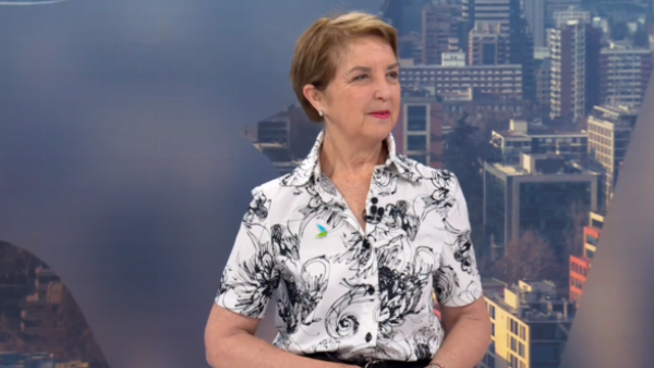 Gloria Hutt se refiere a la exigencia al Gobierno para respaldar a Gral. Yáñez