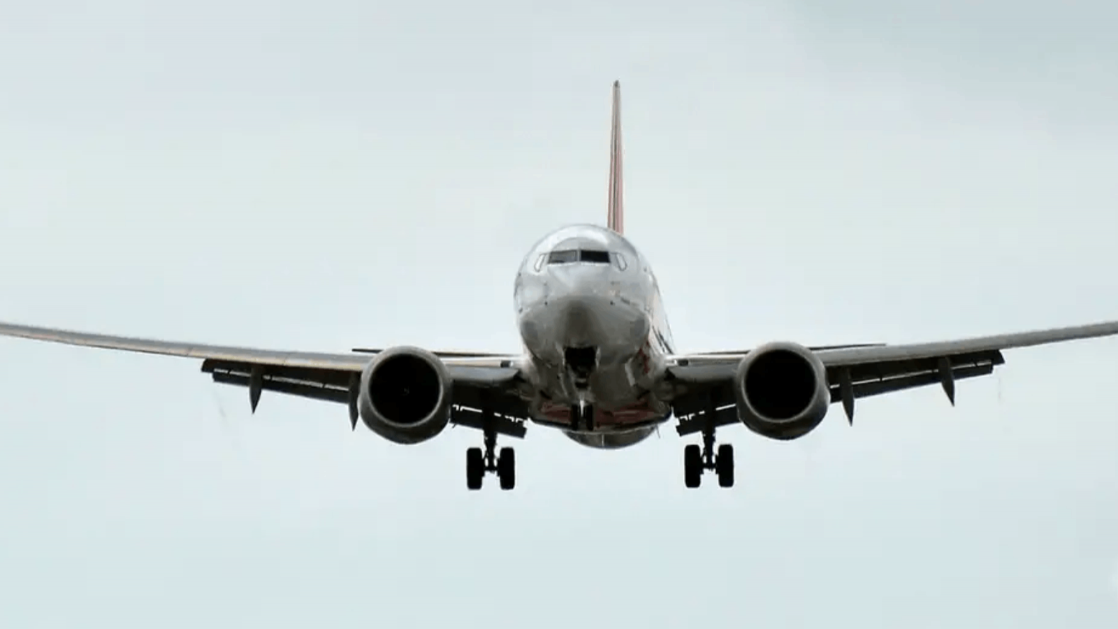Un Boeing 737 MAX. Imagen referencial.
