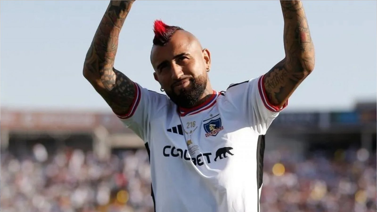 Arturo Vidal