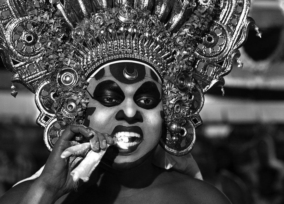 Mujer dalit