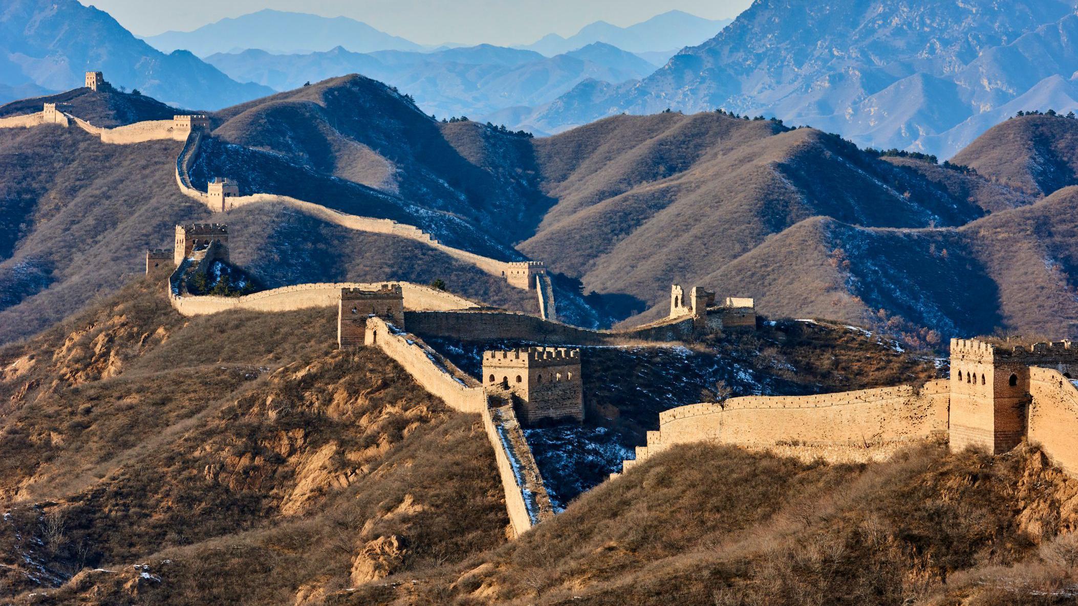 Gran Muralla China 