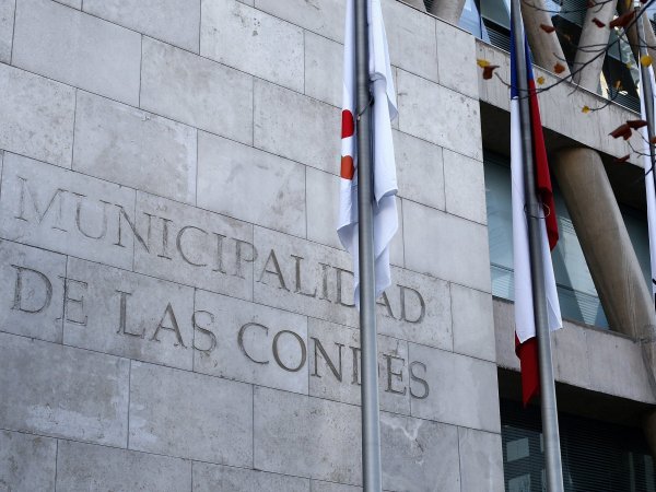 Abren sumario administrativo en Municipalidad de Las Condes