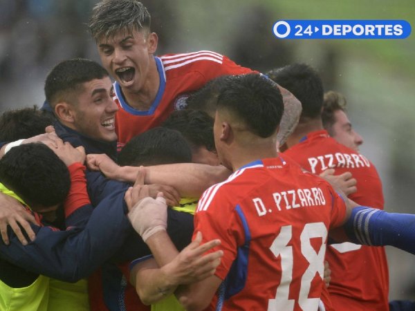 Selección Chilena Sub 23