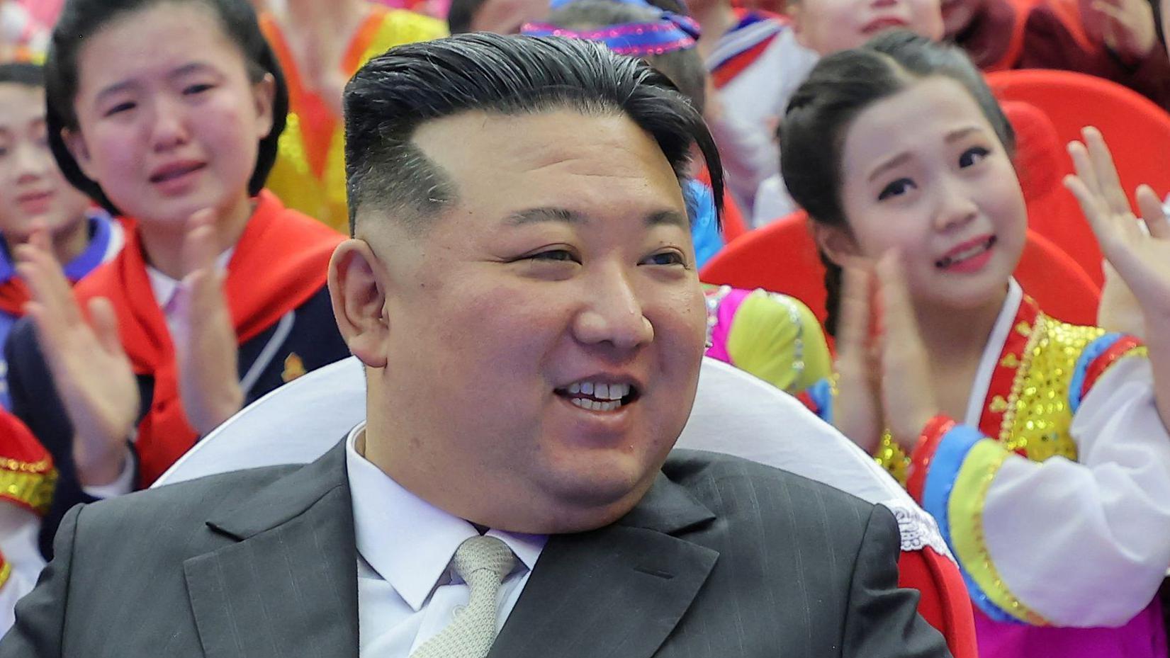 Kim Jong-un