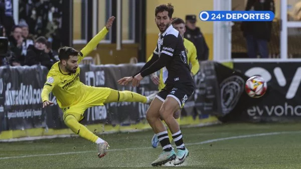 Unionistas versus el Villarreal por la Copa del Rey