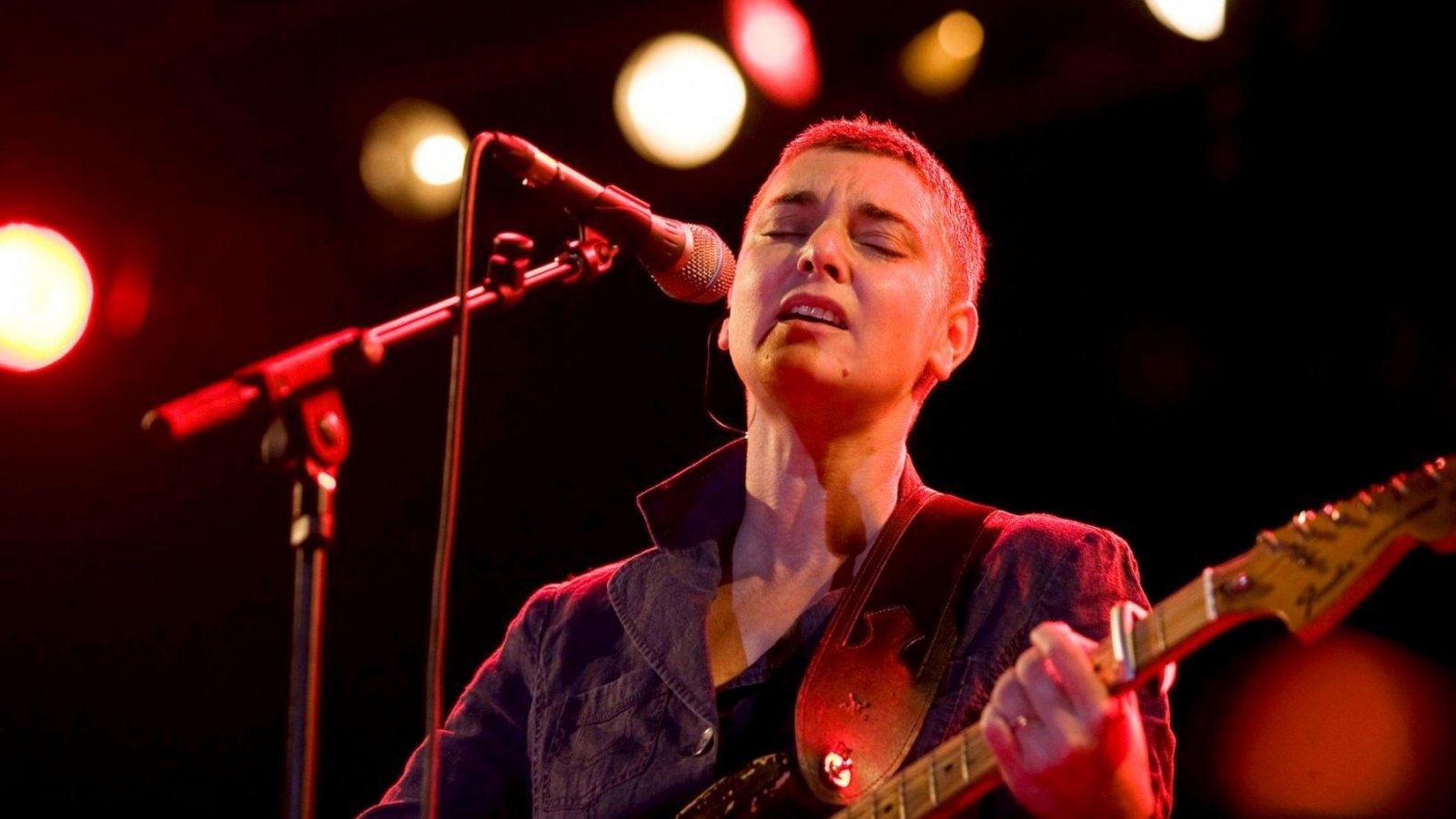 Sinead O'Connor