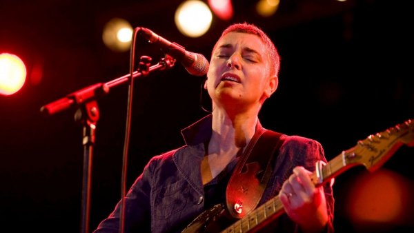 Sinead O'Connor