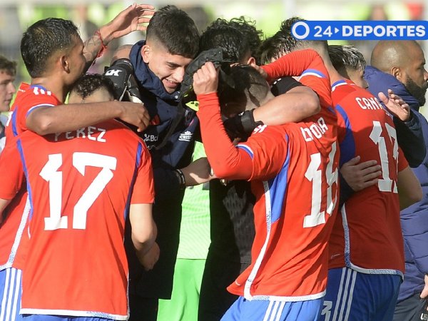 Selección Chilena Sub 23