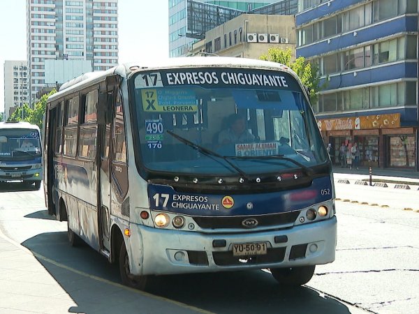 12 líneas de buses del Gran Concepción se suman al perímetro de