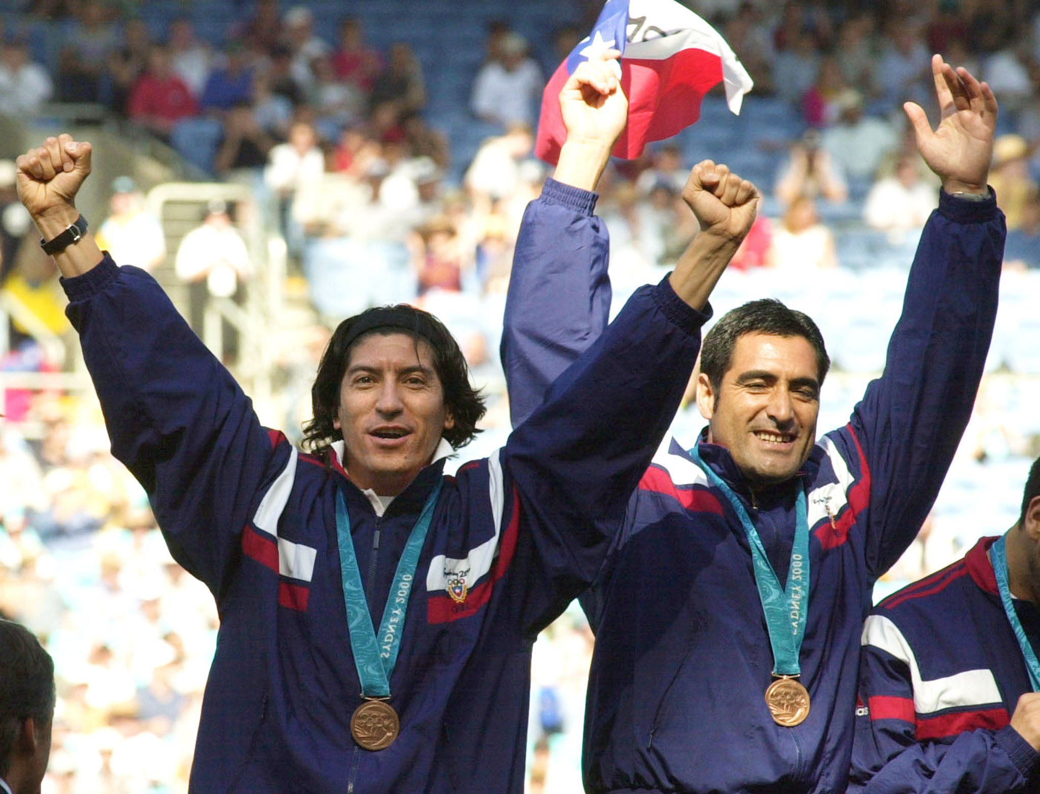 Chile en Sydney 2000