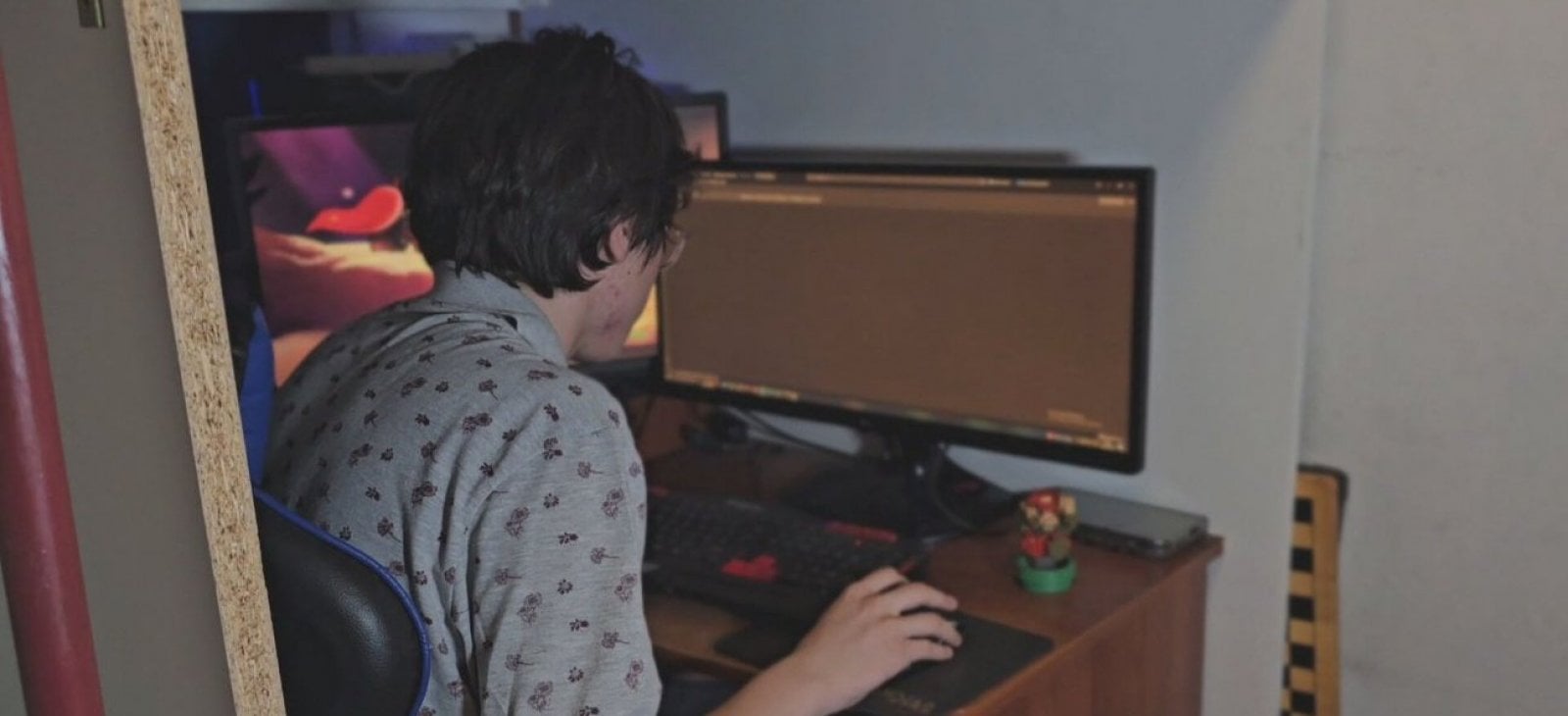 Familia PAES, el amor detrás del puntaje