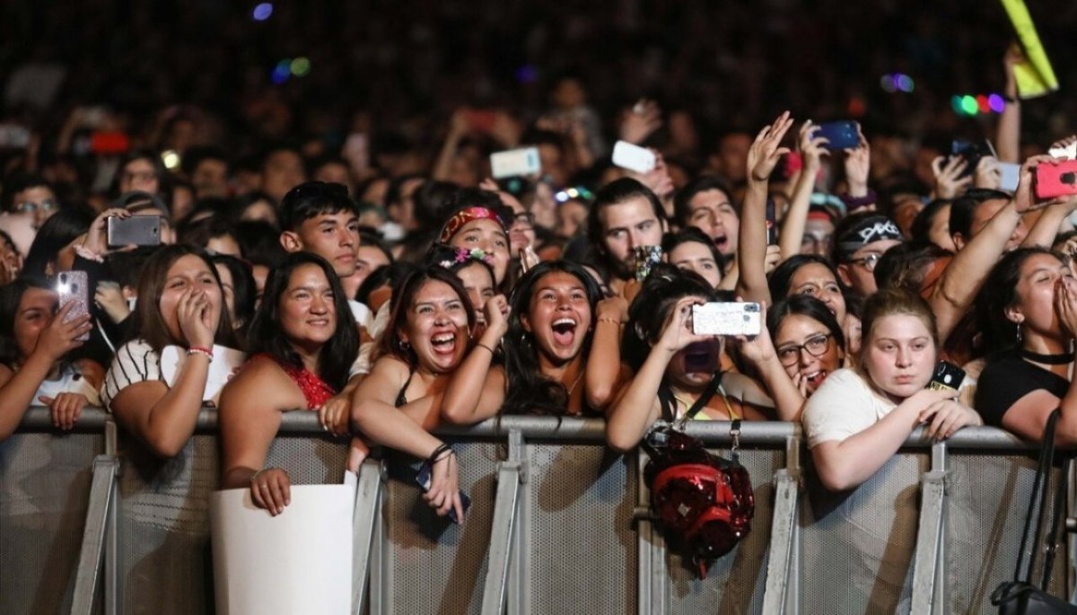 Festival de Las Condes 2025 EN VIVO dónde y cuándo verlo 24horas