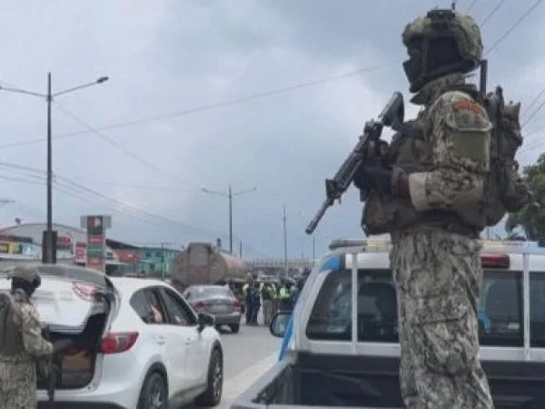 Crisis en Ecuador, el avance del crimen organizado