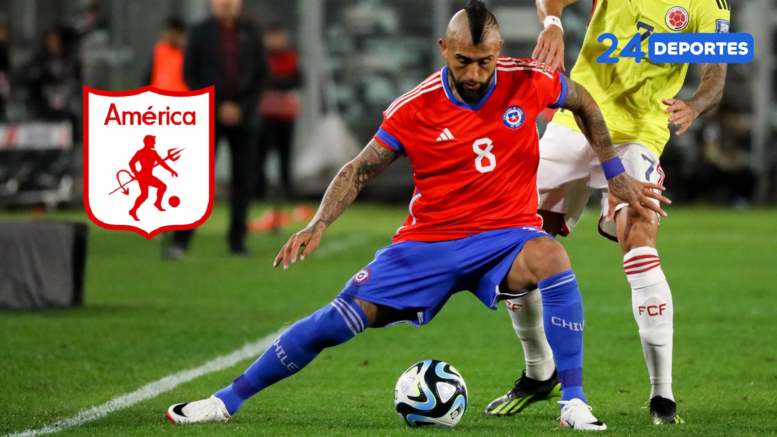 Arturo Vidal