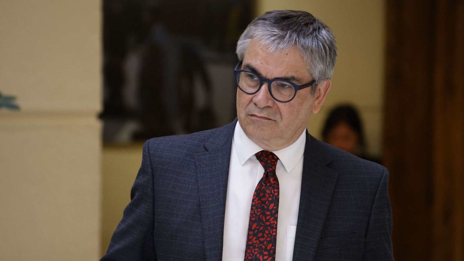 Ministro de Hacienda, Mario Marcel