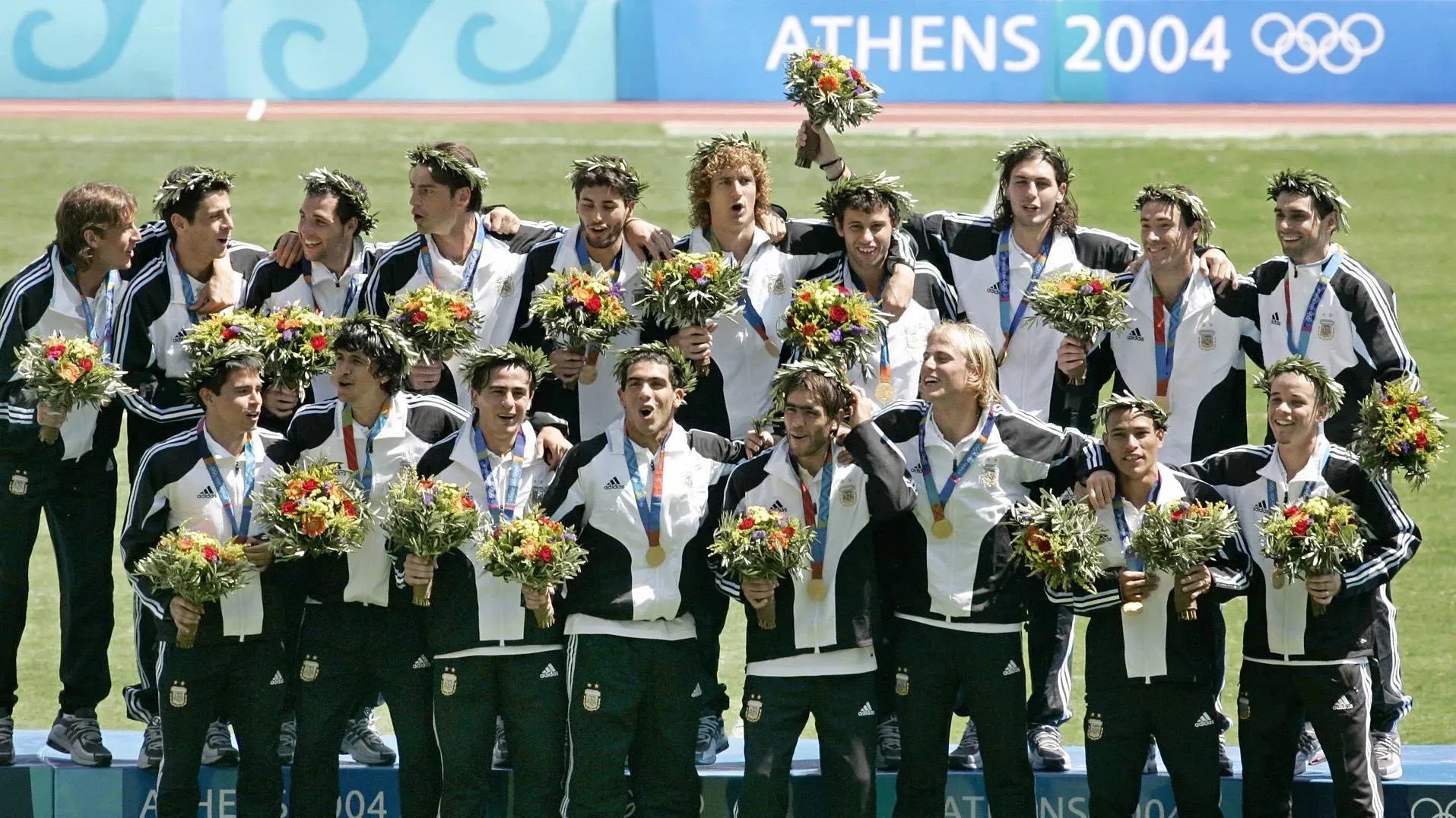 Argentina en Atenas 2004