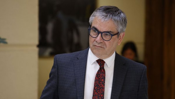 Ministro de Hacienda, Mario Marcel